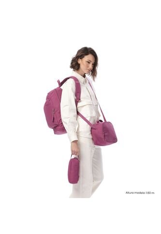 Combo Juvenil X 3 Morral Porta PC 14