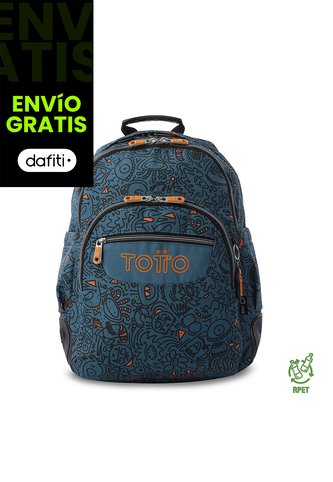 Morral Juvenil Porta PC 14