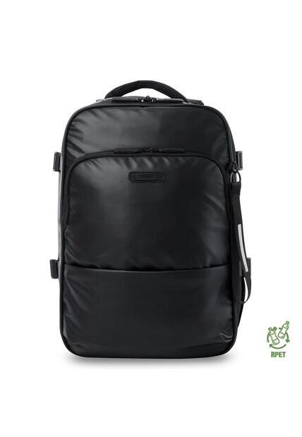 Morral De Viaje Mediano Trip Negro