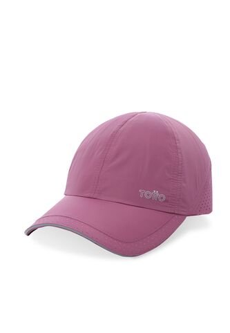 Gorra Beisbolera Bakir Color Rosado Rose Totto