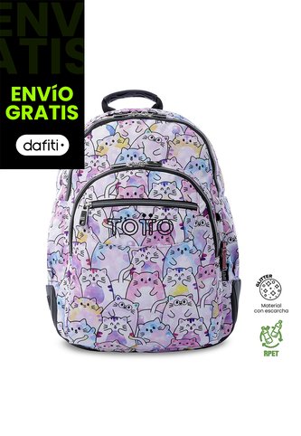 Morral Juvenil Porta PC 14