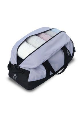 Tula De Viaje Active Mediana Morada