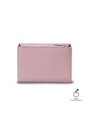 Billetera Mujer Montana Mediana Con RFID Blocker Rosada de Totto