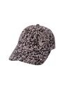 Gorra Beisbolera Prespa Negra de Totto