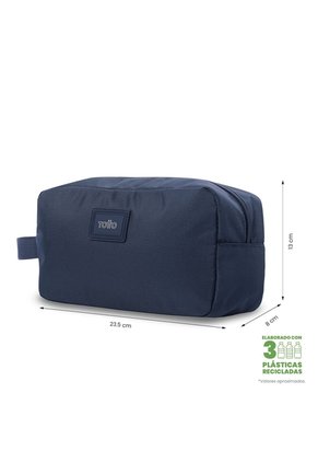 Cartuchera Multiuso Trik 2 Pequeña Azul