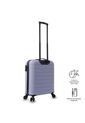 Maleta De Cabina 10 Kg Harbor Morado Para Mujer Totto de Totto