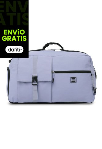 Tula De Viaje Spa Mediana Morada Totto