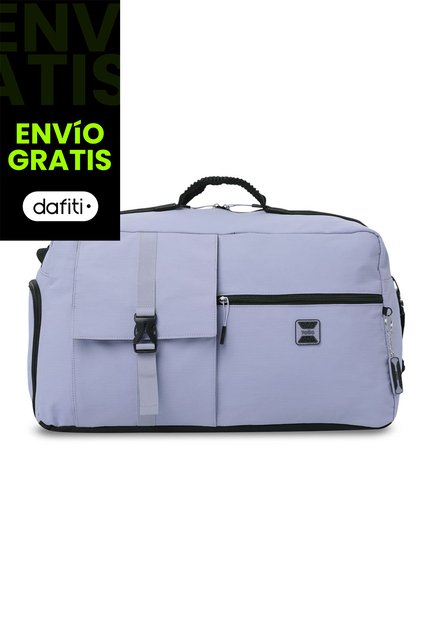 Tula De Viaje Spa Mediana Morada