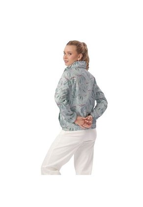 Chaqueta Casual Para Mujer Pray Liviana Blanca