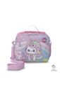 Lonchera Térmica Para Niña Magic Spark Grande Rosada de Totto