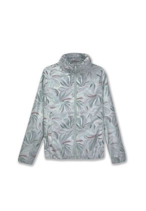 Chaqueta Casual Para Mujer Pray Liviana Blanca