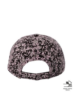 Gorra Beisbolera Prespa Negra