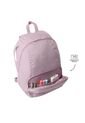 Morral Universitario Ometto Rosado Mujer de Totto