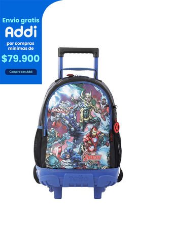 Morral Rue Bomper Avengers M Totto