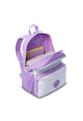 Morral Para Niña Magic Sky Mediano Blanco