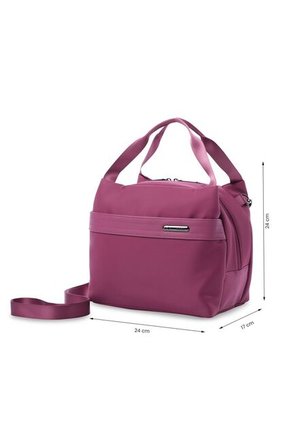 Lonchera Ejecutiva Birmana Térmica Rosada Rose