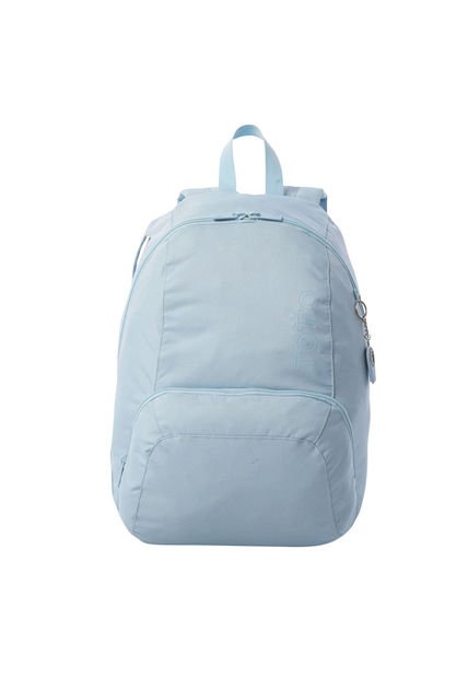 Morral Universitario Ometto Azul Mujer