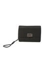 Billetera Smooth Cri Con RFID Blocker Negra de Totto
