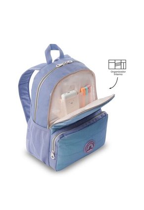 Morral Para Niña Magic Sky Mediano Color Azul