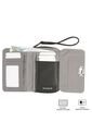 Billetera Smooth Cri Con RFID Blocker Negra de Totto