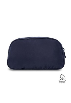 Cartuchera Multiuso Racer Mediana Azul