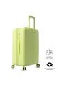 Maleta De Viaje Mediana 360 Bazy+ 2.0 Verde de Totto