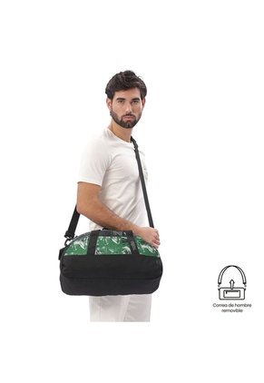 Tula De Viaje Active Pequeña Color Verde