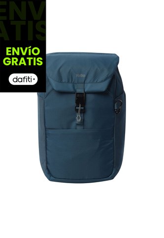 Morral Multifuncional Expandible Dual Azul Porta PC 16” Totto
