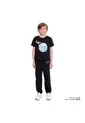 Pantalón Jogger Para Niño Jav Color Negro de Totto