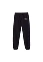 Pantalón Jogger Para Niño Jav Color Negro de Totto