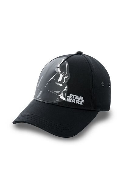 Gorra Beisbolera Darth Vader Color Negro
