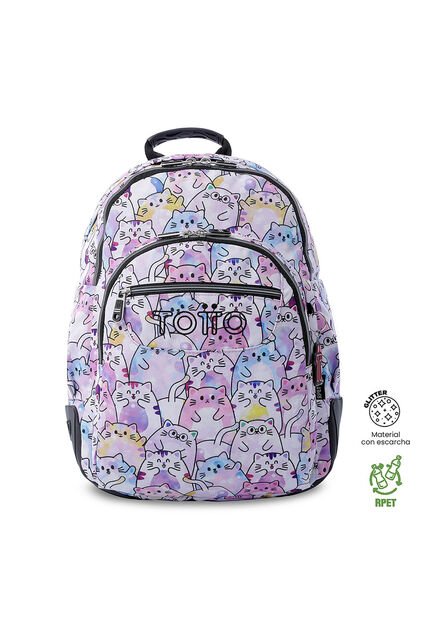 Morral Juvenil Porta PC 14