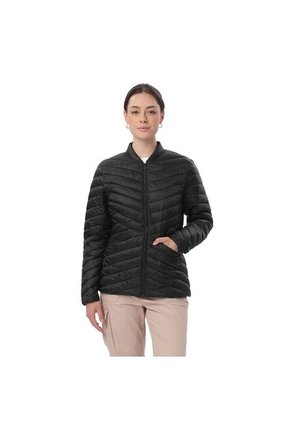 Chaqueta Acolchada Para Mujer Owens 2.0 Negra