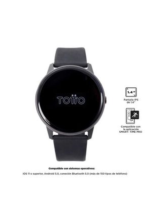 Reloj Para Hombre Inteligente Jagge
