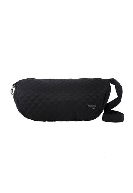Bolso Versátil Mocka Negro