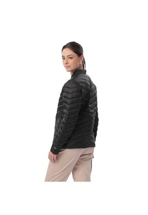 Chaqueta Acolchada Para Mujer Owens 2.0 Negra