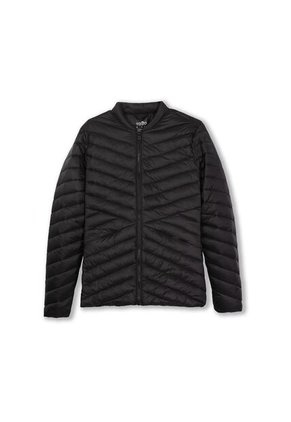 Chaqueta Acolchada Para Mujer Owens 2.0 Negra