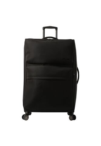 Maleta De Viaje Grande 360 Canvas Bodega Negra Totto