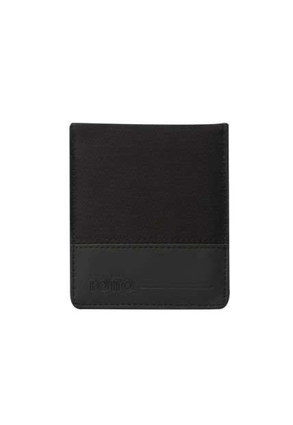 Billetera Dagoba 3.0 Con RFID Blocker Negra