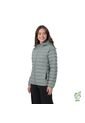 Chaqueta Acolchada Para Mujer Colorfull Pro Verde de Totto
