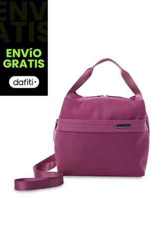 Lonchera Ejecutiva Birmana Térmica Rosada Rose Totto
