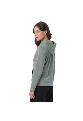 Buzo Deportivo Para Mujer Tawy 2.0 Verde