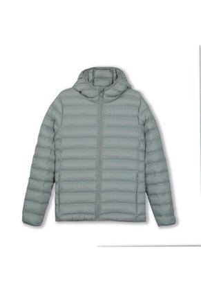 Chaqueta Acolchada Para Mujer Colorfull Pro Verde