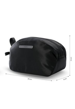 Cosmetiquera Multiuso Bel 2 Grande Negro