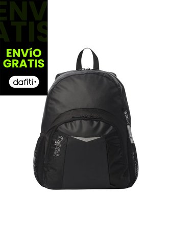 Morral Universitario Teck 2.0 Porta PC 13