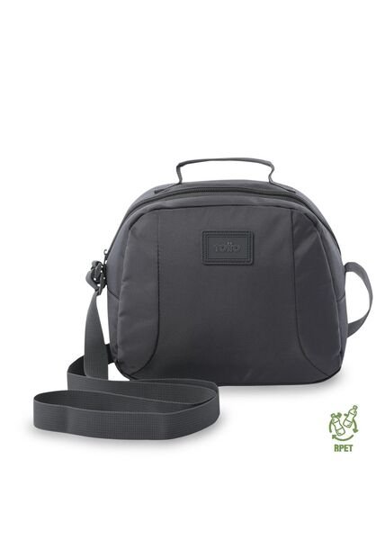 Lonchera Térmica Trik Color Gris