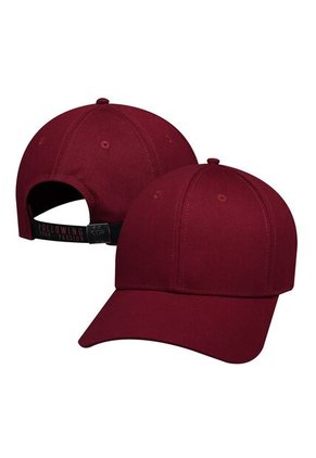 Gorra Beisbolera Unicolor Transty