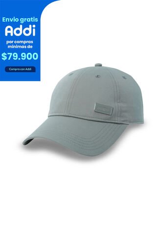 Gorra Beisbolera Forsitia 2.0 Con Filtro UV Color Verde/Blanca/ Totto