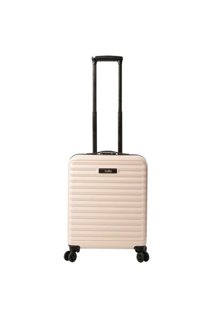 Maleta De Cabina 360 Helios De 10 Kilos Rosada