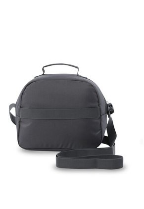 Lonchera Térmica Trik Color Gris